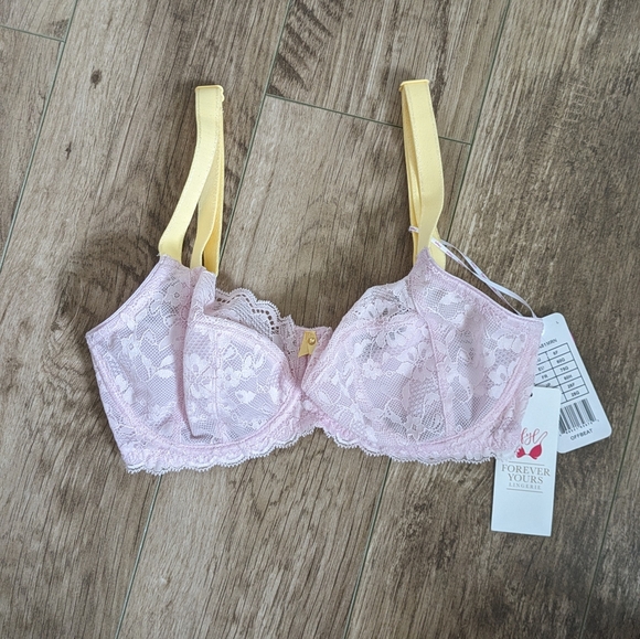 Freya Offbeat Side Support Bra - 28F - Picture 4 of 14